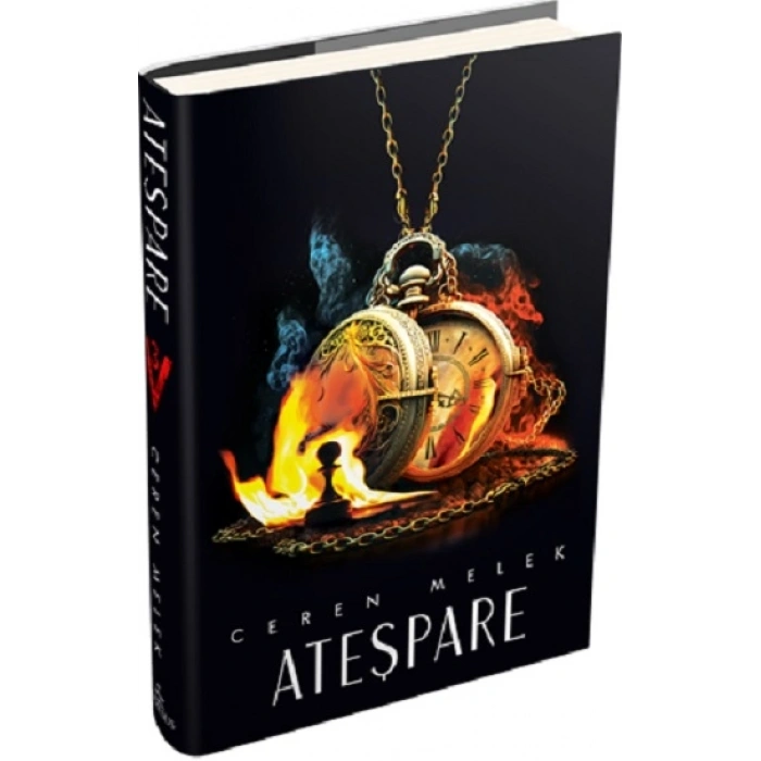 Ateşpare 3 (ciltli)