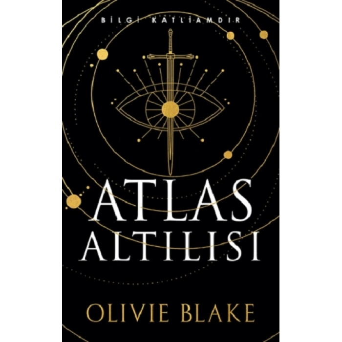 Atlas Altılısı (ciltli)