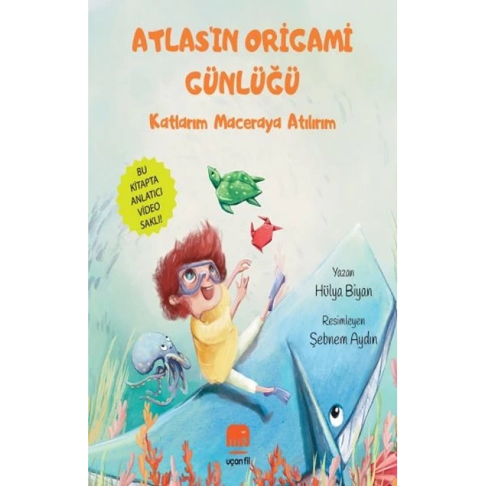 Atlasın Origami Günlüğü