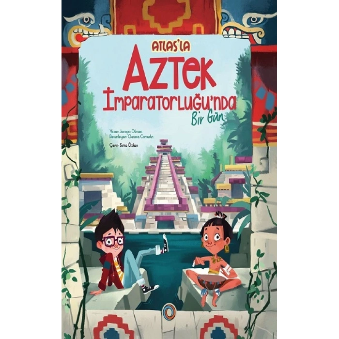 Atlas’la Aztek İmparatorluğu’nda Bir Gün