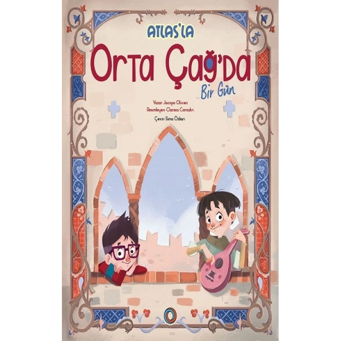 Atlas’la Orta Çağ’da Bir Gün