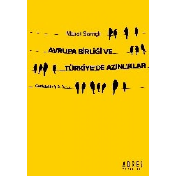 Avrupa Birliği Ve Türkiye’de Azınlıklar