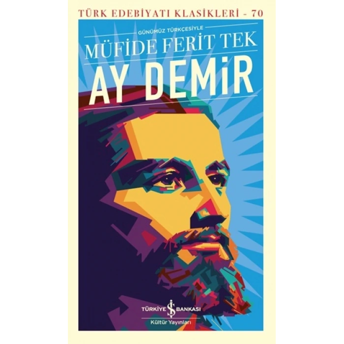 Ay Demir (sert Kapak-şömizli)