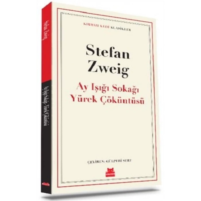 Ay Işığı Sokağı Yürek Çöküntüsü