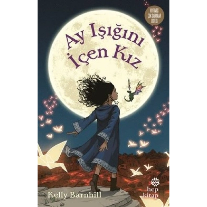 Ay Işığını İçen Kız