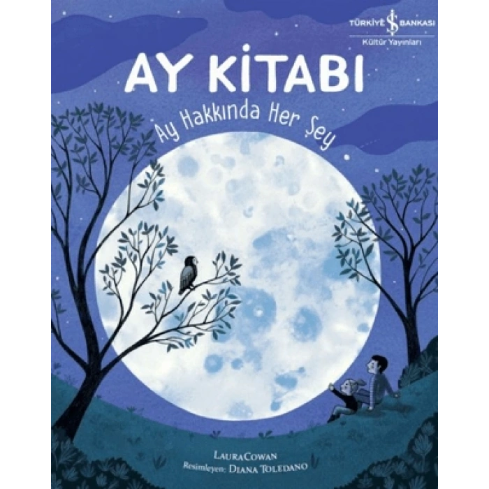 Ay Kitabı - Ay Hakkında Her Şey