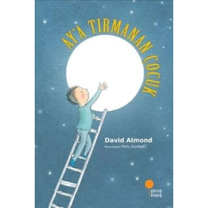 Ay’a Tırmanan Çocuk