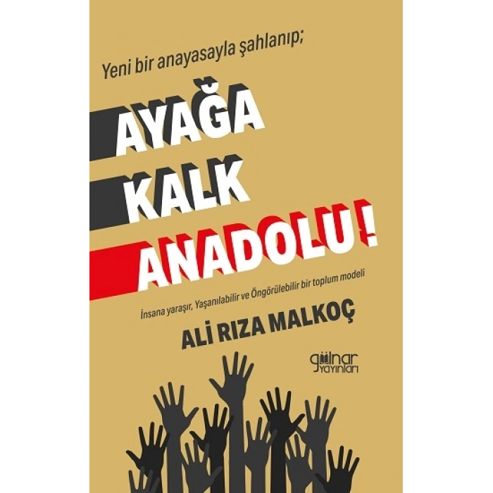 Ayağa Kalk Anadolu