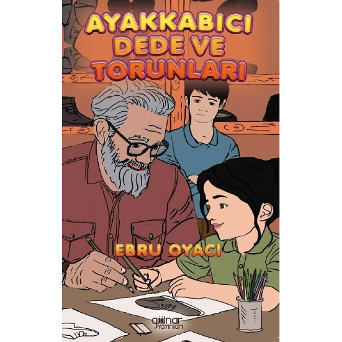 Ayakkabıcı Dede Ve Torunları