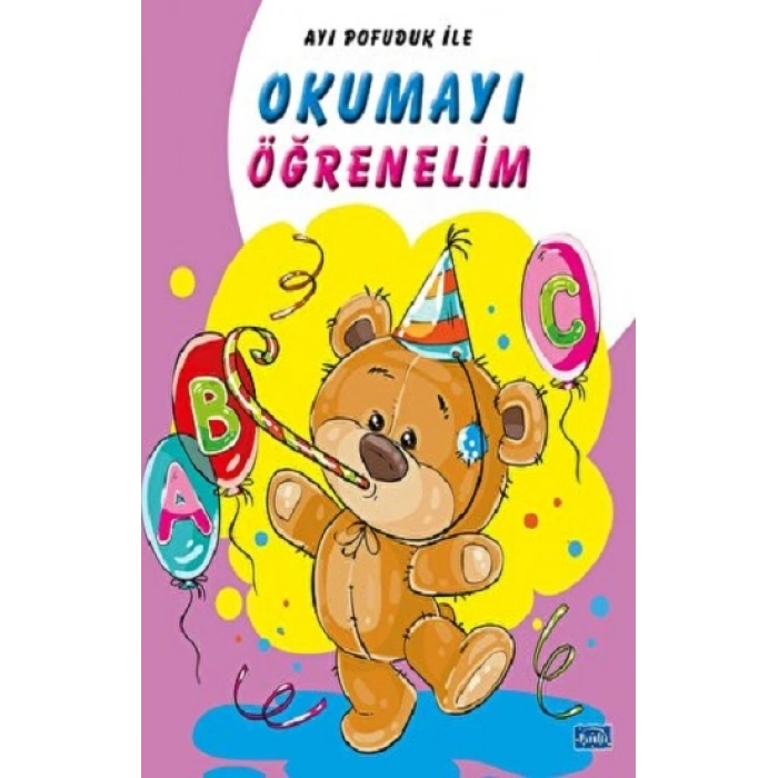 Ayı Pofuduk İle Okumayı Öğrenelim