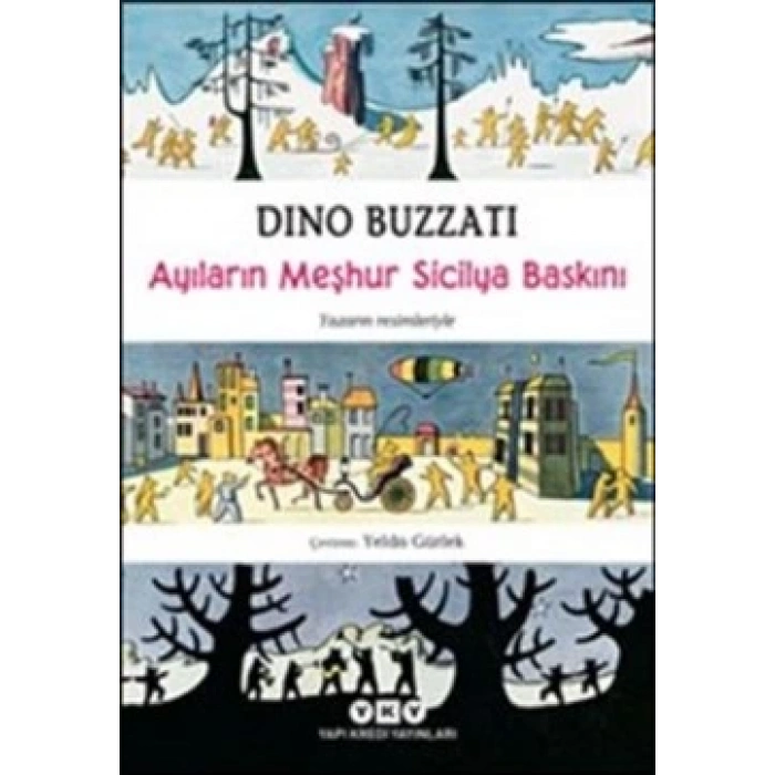 Ayıların Meşhur Sicilya Baskını