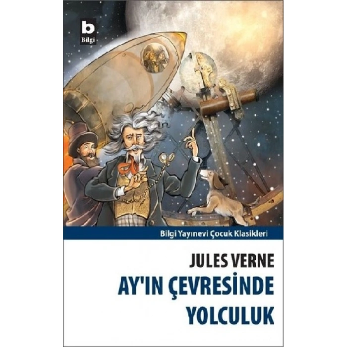 Ay’ın Çevresinde Yolculuk