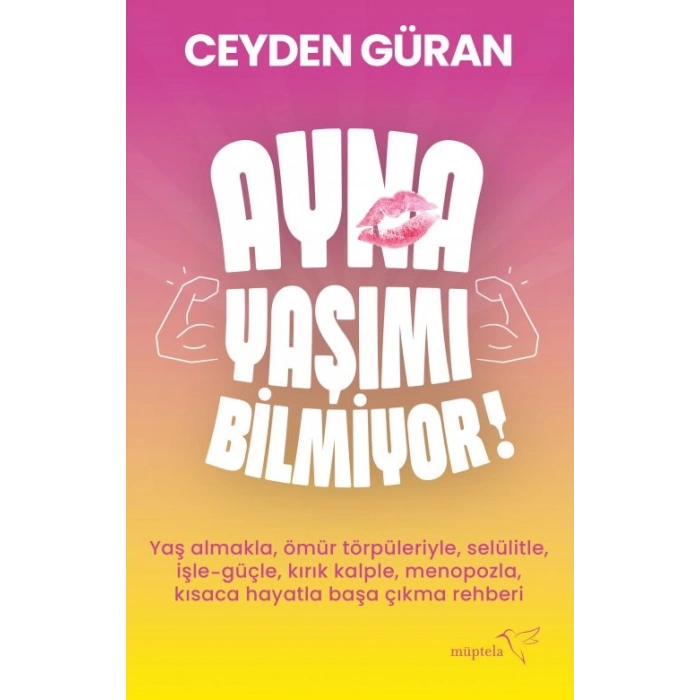 Ayna Yaşımı Bilmiyor