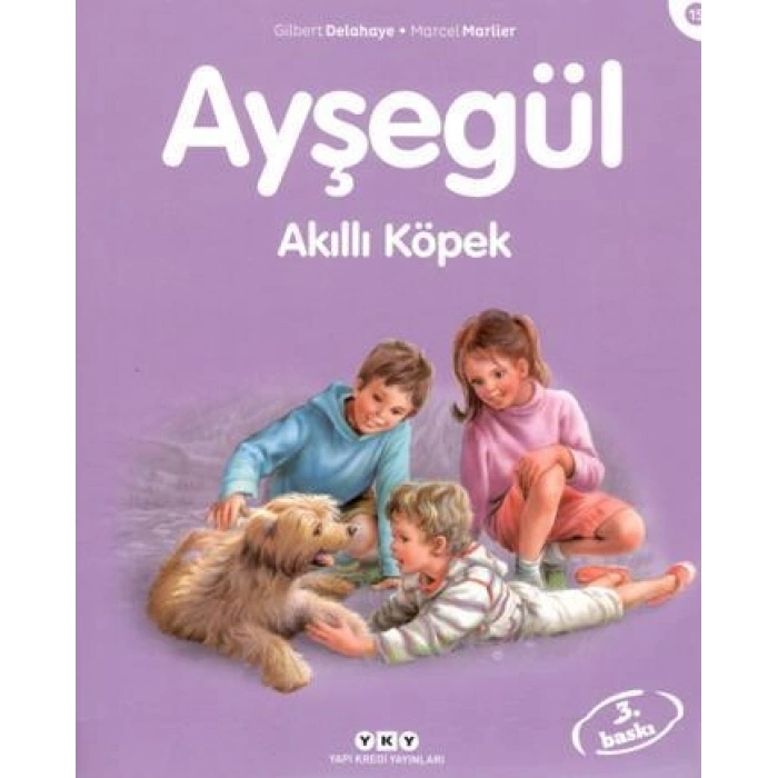 Ayşegül 15 - Akıllı Köpek