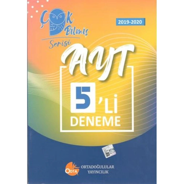 Ayt 5li Deneme Seti (2019-2020)
