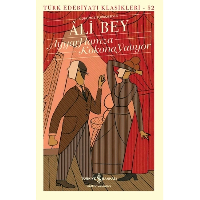 Ayyar Hamza - Kokona Yatıyor (ciltli)