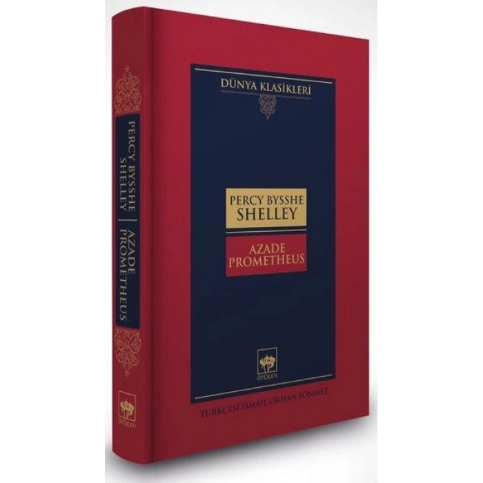 Azade Prometheus (ciltli)