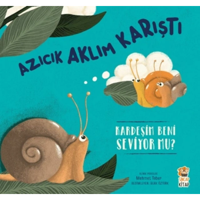 Azıcık Aklım Karıştı-kardeşim Beni Seviyor Mu?