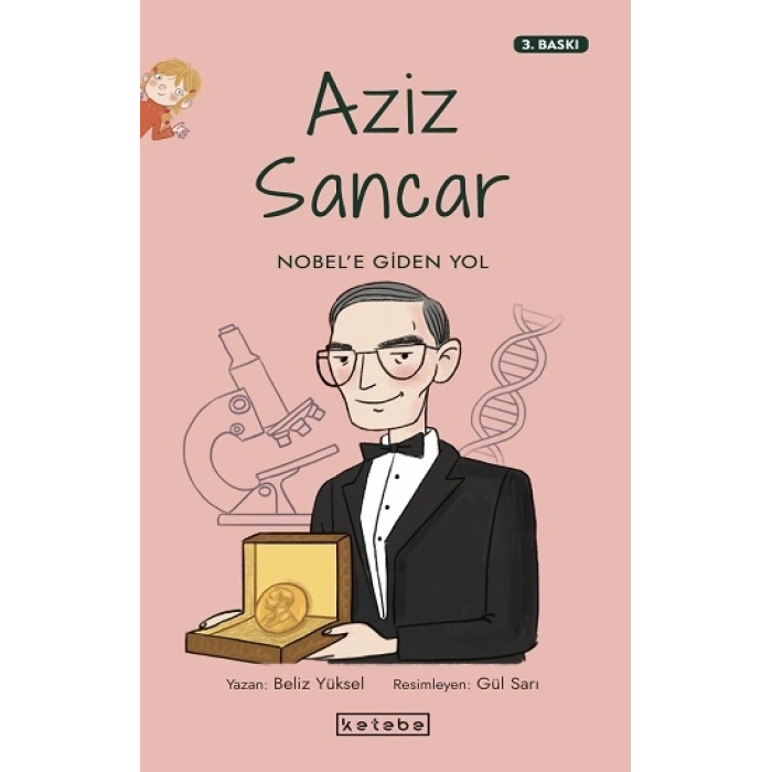 Aziz Sancar: Nobele Giden Yol - İlham Kutusu