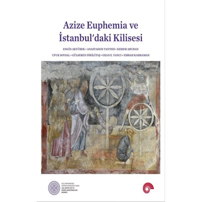 Azize Euphemia Ve İstanbuldaki Kilisesi