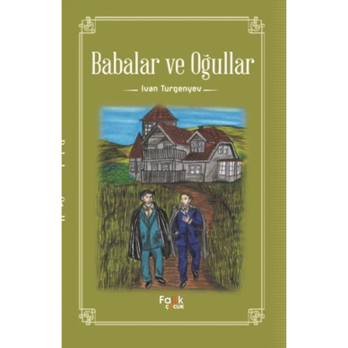 Babalar Ve Oğullar