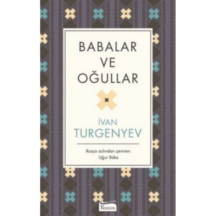 Babalar Ve Oğullar (bez Ciltli)