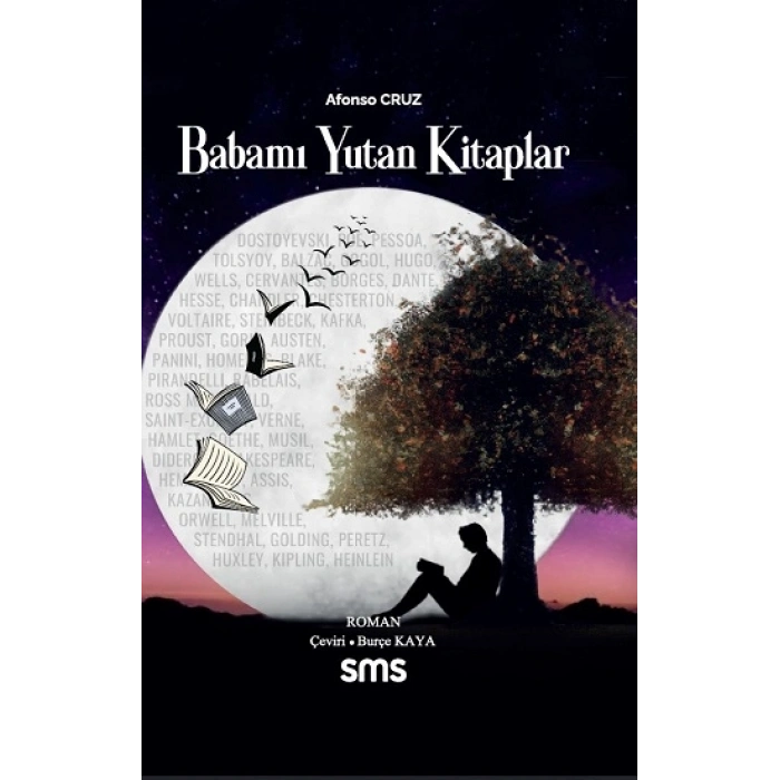 Babamı Yutan Kitaplar
