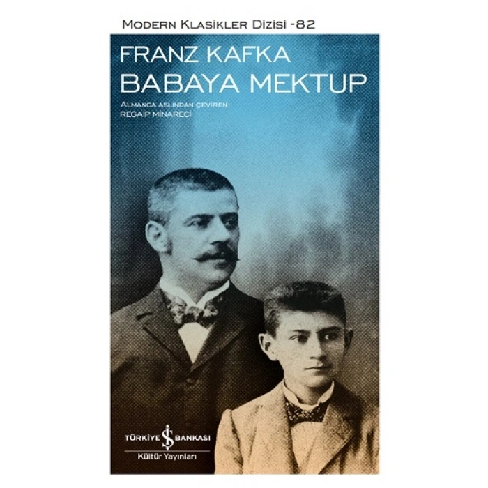 Babaya Mektup (ciltli)