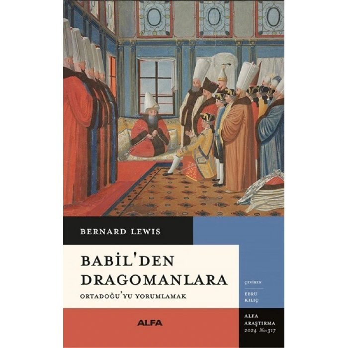 Babil’den Dragomanlara