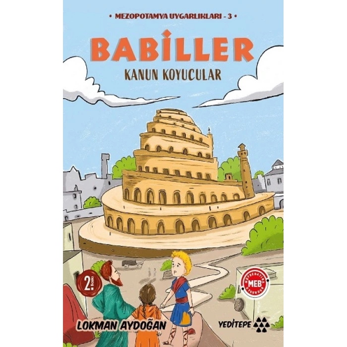 Babiller - Mezopotamya Uygarlıkları-3