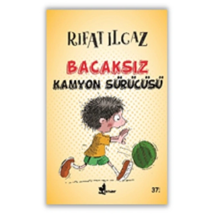 Bacaksız Kamyon Sürücüsü