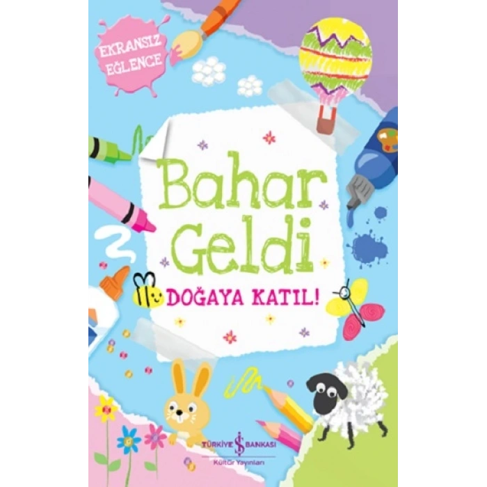 Bahar Geldi Doğaya Katil !