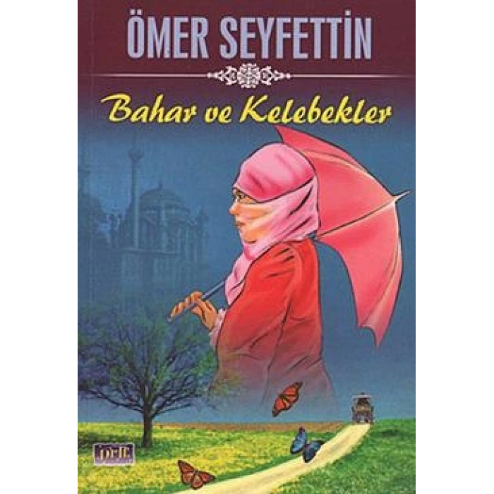 Bahar Ve Kelebekler