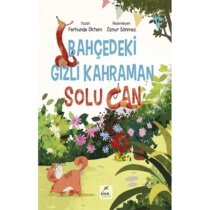 Bahçedeki Gizli Kahraman