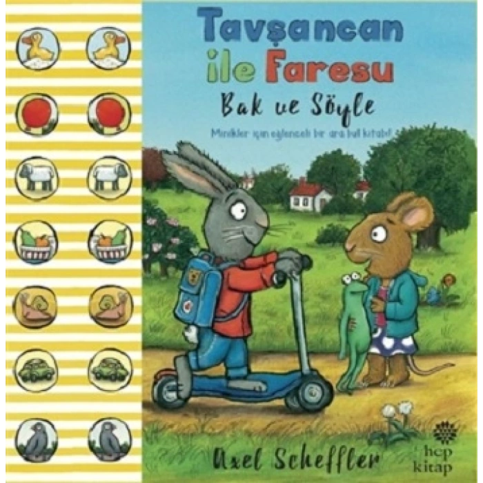 Bak Ve Söyle - Tavşancan İle Faresu
