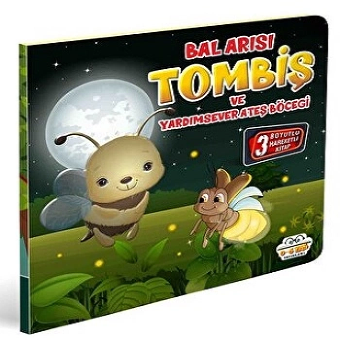 Bal Arısı Tombiş Ve Yardımsever Ateş Böceği