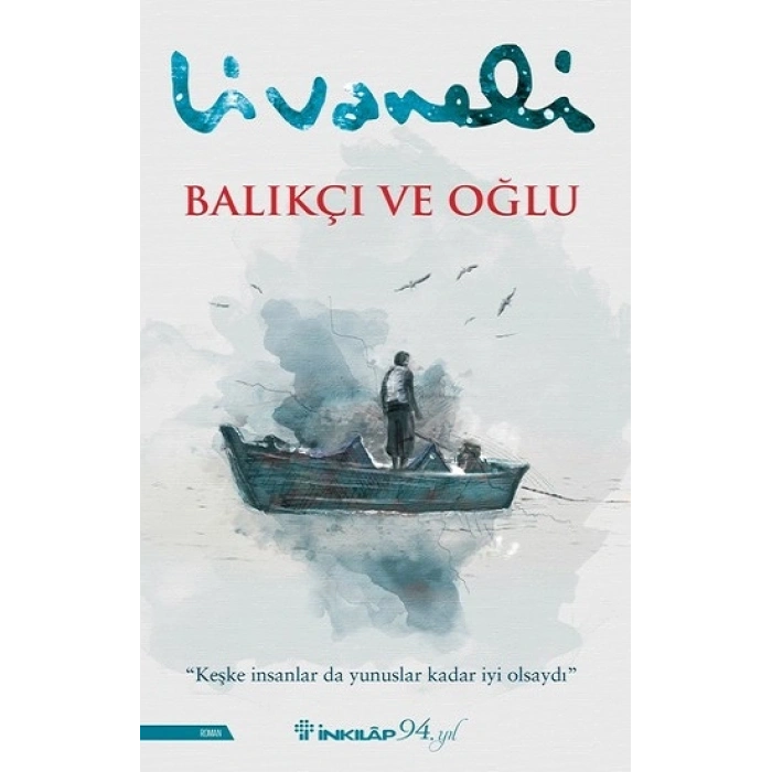 Balıkçı Ve Oğlu