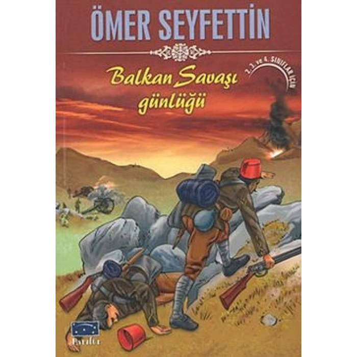 Balkan Savaşı Günlüğü