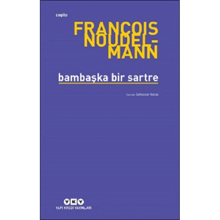 Bambaşka Bir Sartre