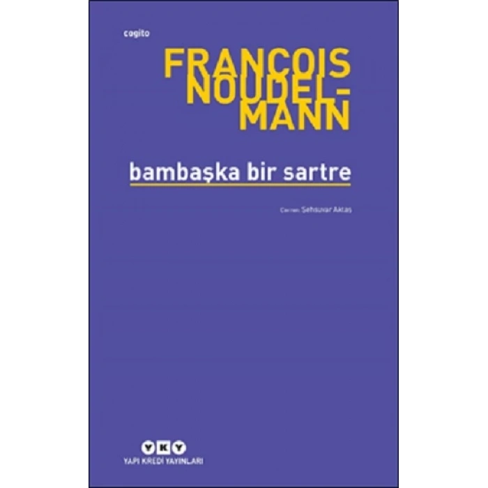 Bambaşka Bir Sartre