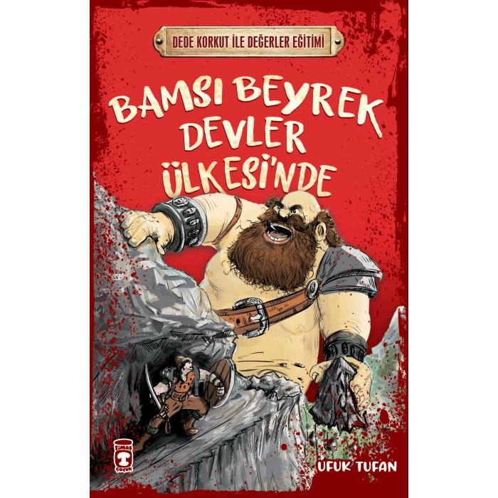 Bamsı Beyrek Devler Ülkesinde