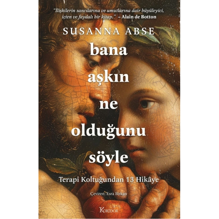 Bana Aşkın Ne Olduğunu Söyle