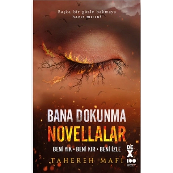 Bana Dokunma Novellalar (ciltli)