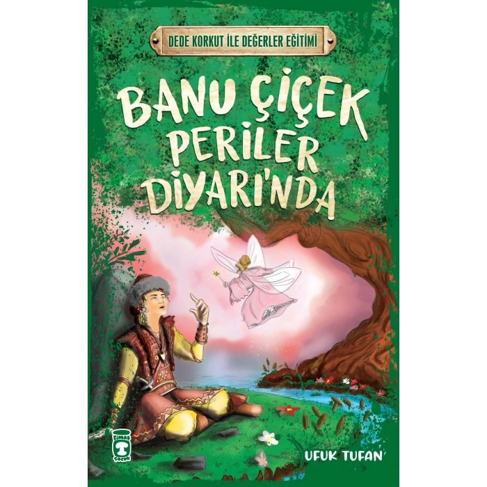 Banu Çiçek Periler Diyarında