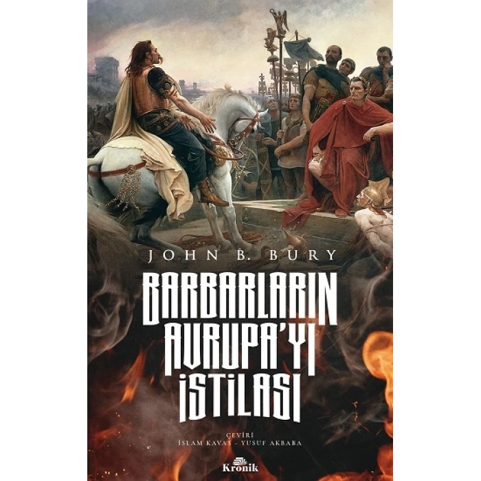 Barbarların Avrupa’yı İstilası