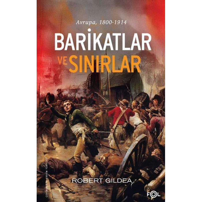 Barikatlar Ve Sınırlar –avrupa, 1800-1914–