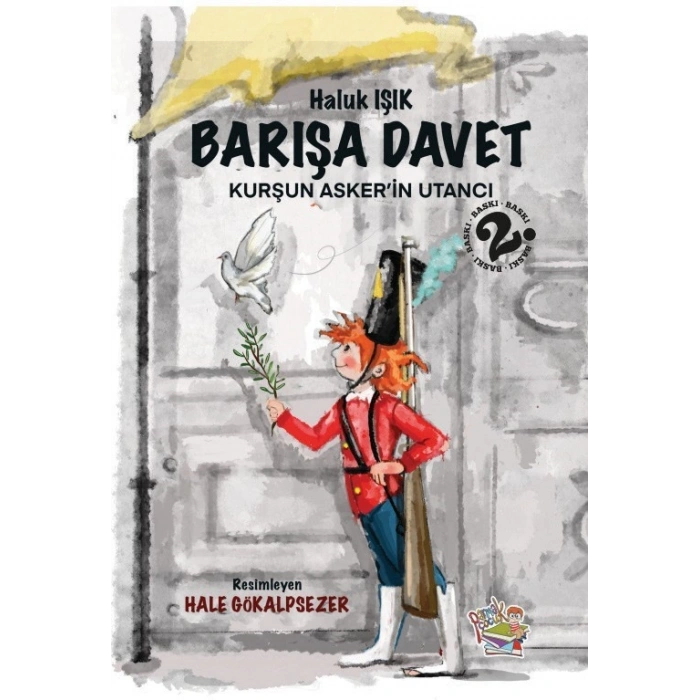 Barışa Davet - Kurşun Asker’in Utancı