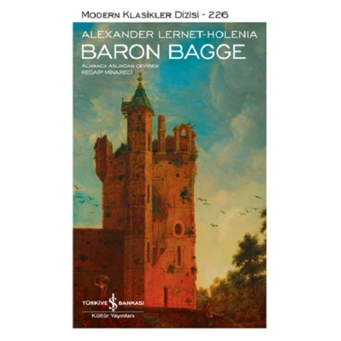 Baron Bagge (ciltli)