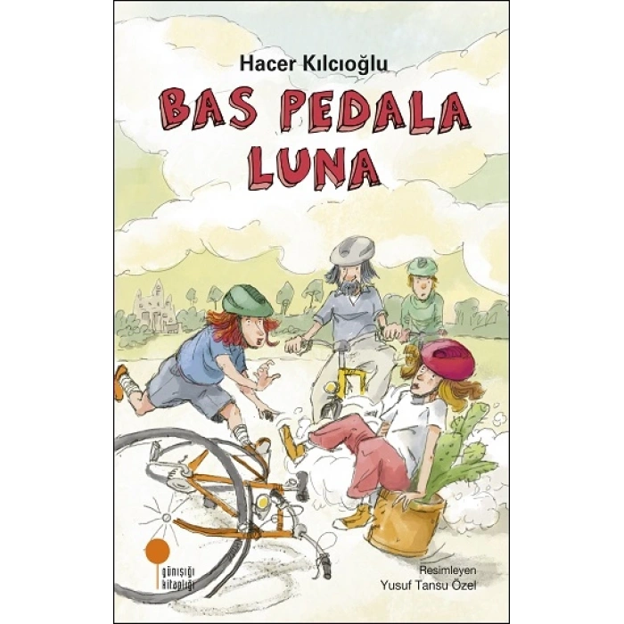 Bas Pedala Luna