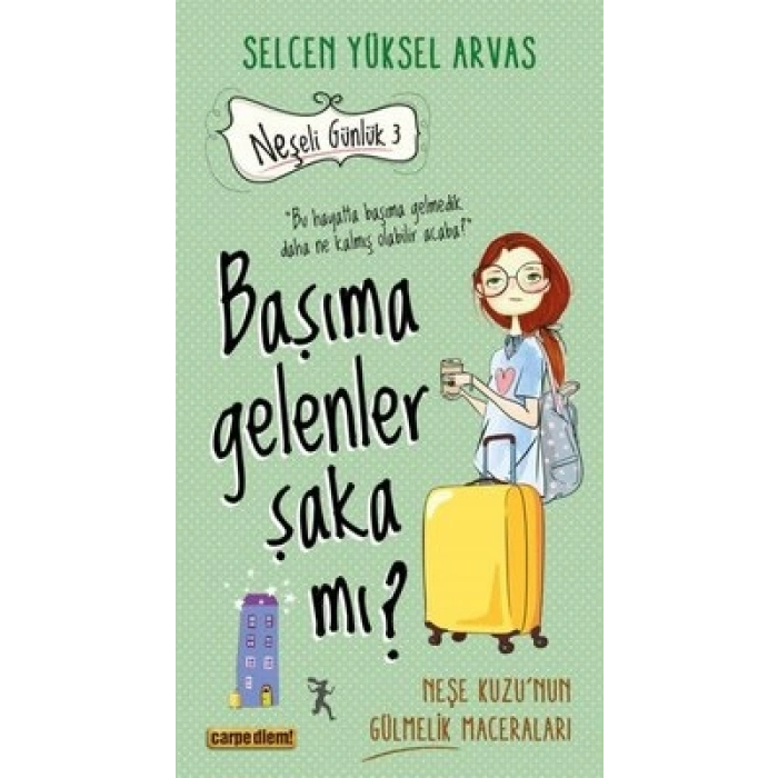 Başıma Gelenler Şaka Mı?